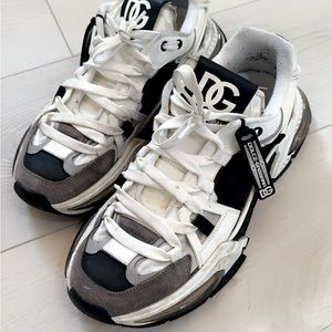 Dolce Gabbana sneakers size 11.5